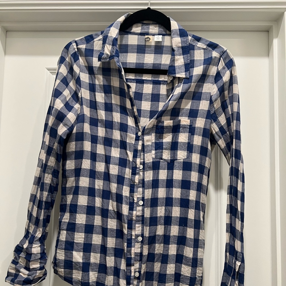 BP Button Down